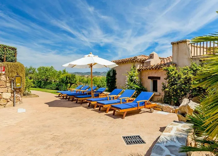 Erica 22 - Vista Village By Interhome Loiri Porto San Paolo