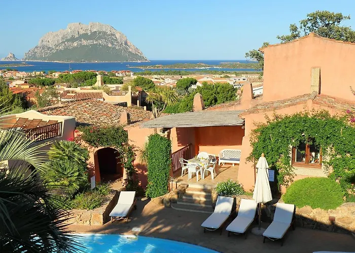 Erica 22 - Vista Village By Interhome Ferienhaus Loiri Porto San Paolo