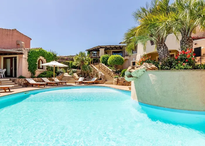 Erica 22 - Vista Village By Interhome Loiri Porto San Paolo
