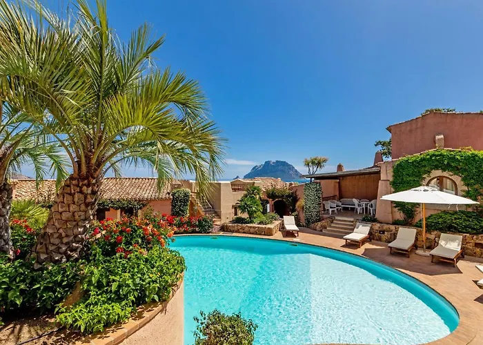 Ferienhaus Erica 22 - Vista Village By Interhome Loiri Porto San Paolo