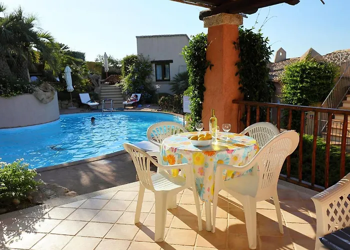 Erica 22 - Vista Village By Interhome Loiri Porto San Paolo